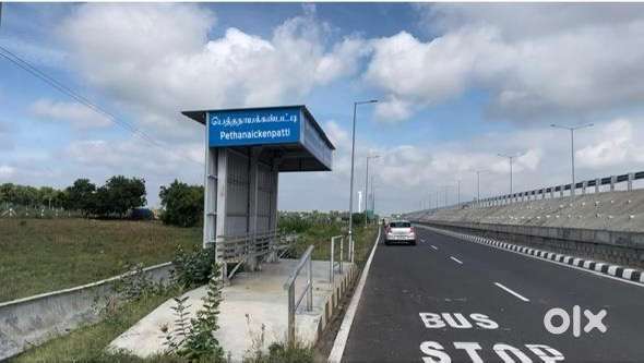 Palani to Coimbatore NH Road Land For Sale