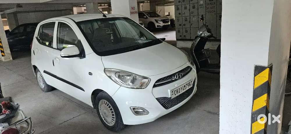 i10 Magna - excellent engine