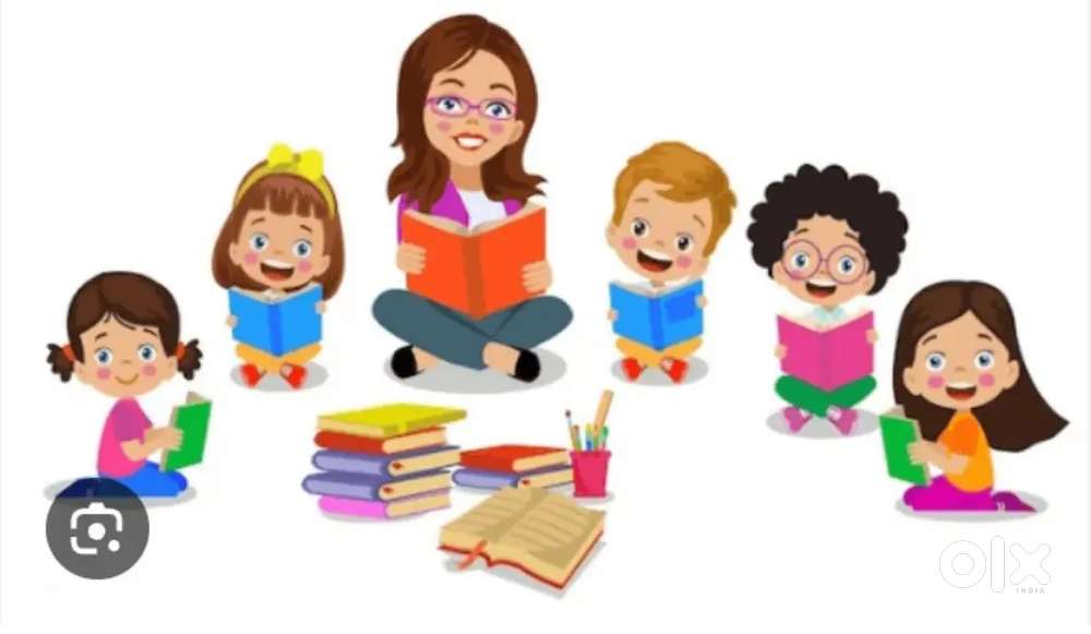 Tution taken 1st to 12th std