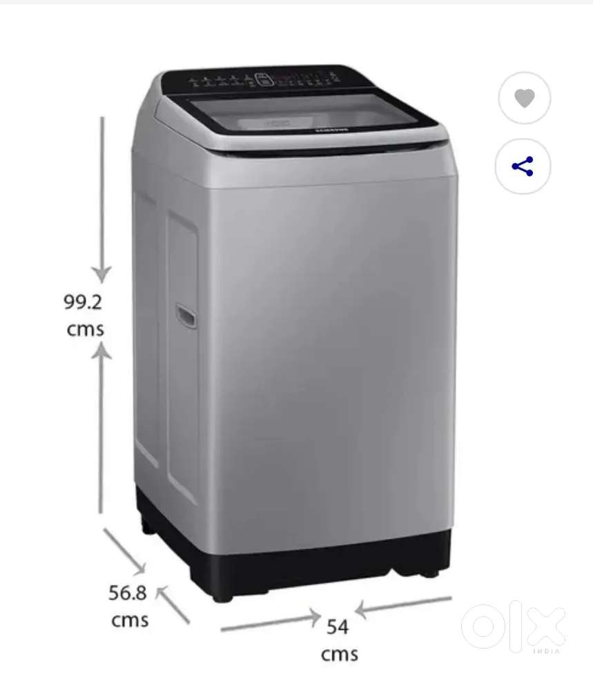 Samsung 7 kg top load