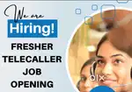 Urgent Telecaller Hiring