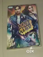 Movie dvds