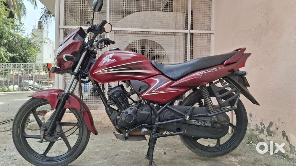 HONDA DREAM YUGA 2013 MODEL