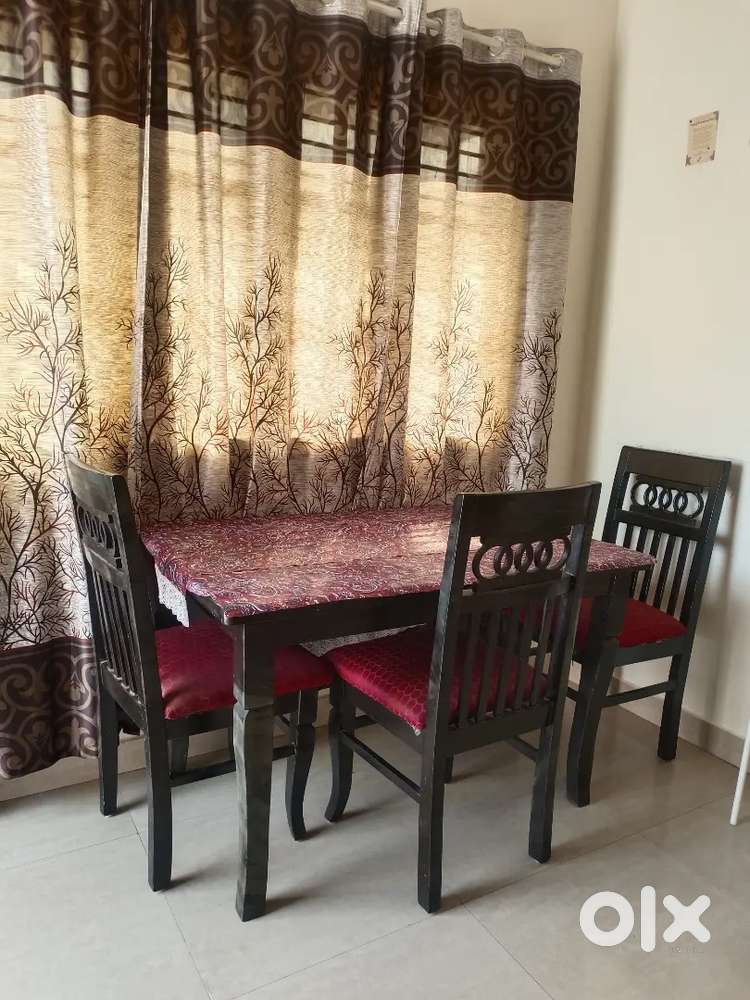 Four seater Dining table