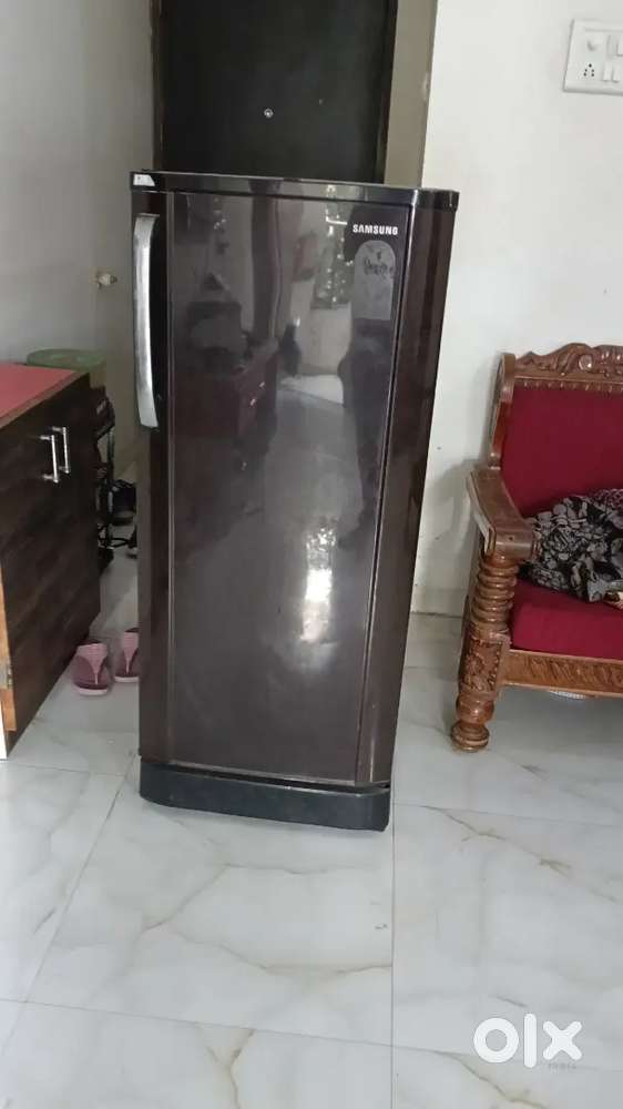 Godrej single door fridge