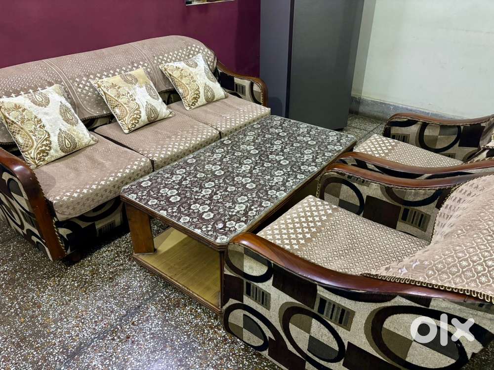 5-Seater Sofa Set