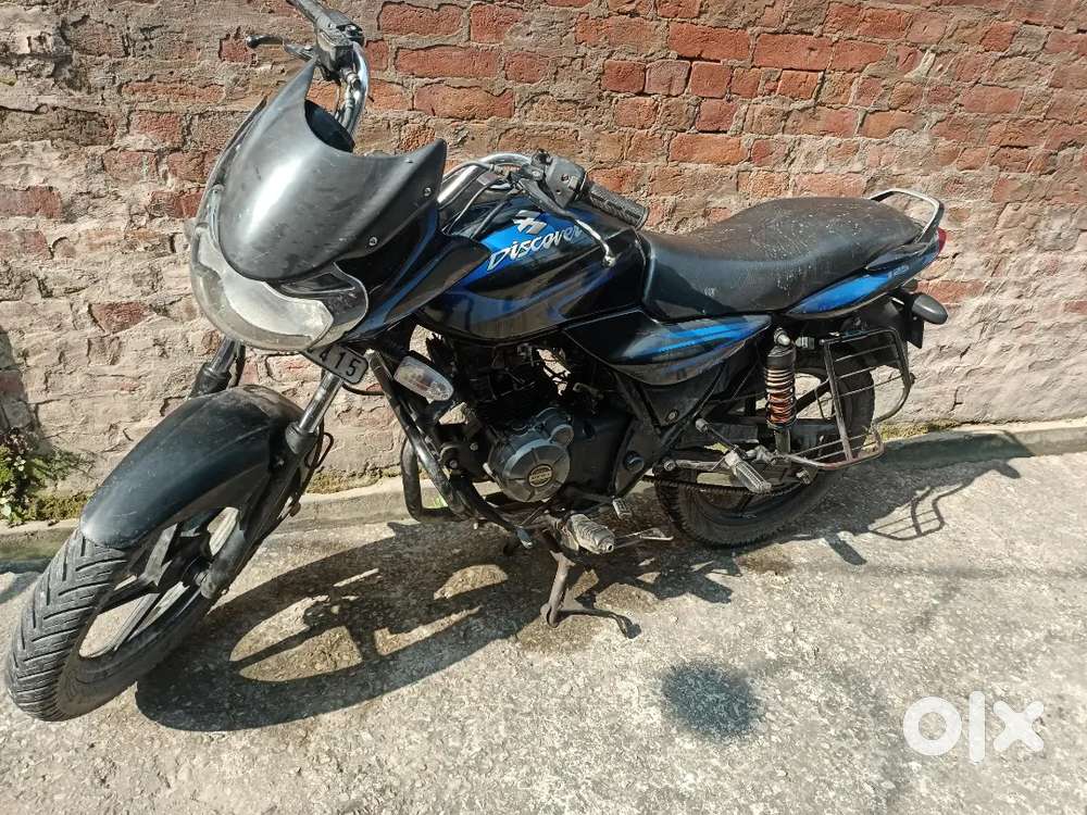Discover 125cc sell