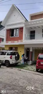 KAKKANAD THEVAKKAL 1800 SQFT 4 BED HOUSE FOR SALE,  FURNISHED