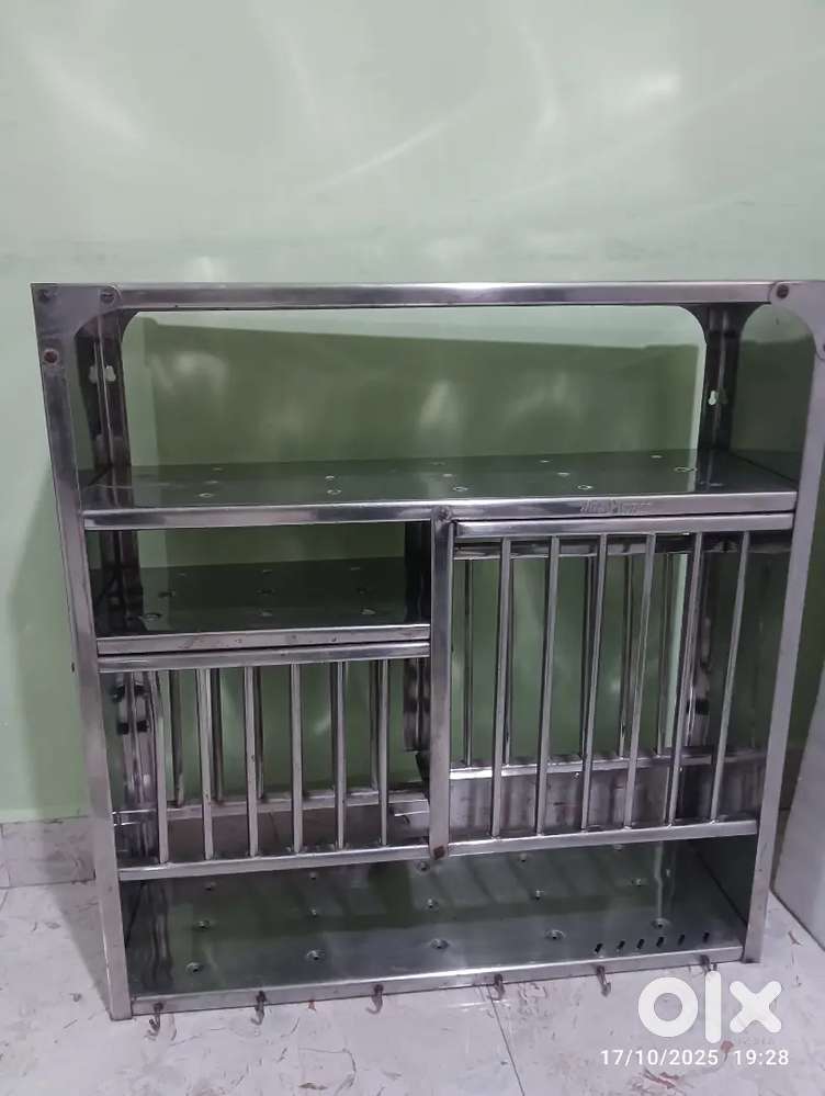 Utensil stand bartan stand