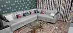 10 seater L Shaped Sofa