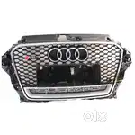 Audi Frontgrill available for A3,A4,A5,A6,Q3,Q5,Q7