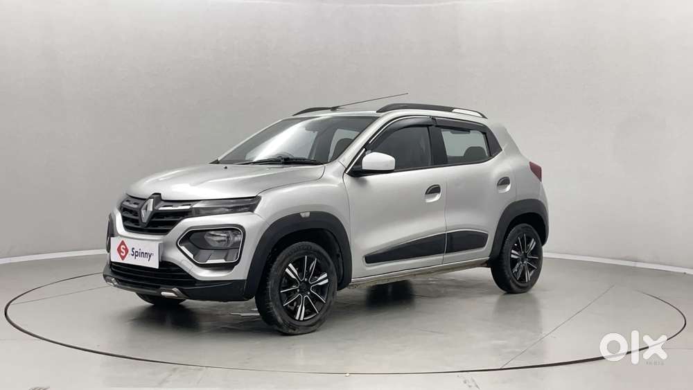 Renault KWID Climber 1.0 MT, 2022, Petrol