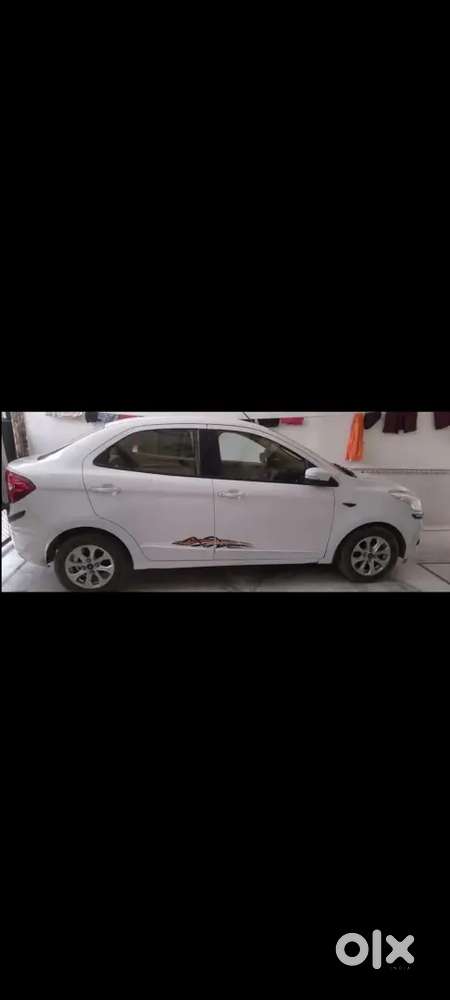 Ford Figo Aspire 2017 Petrol 38000 Km Driven