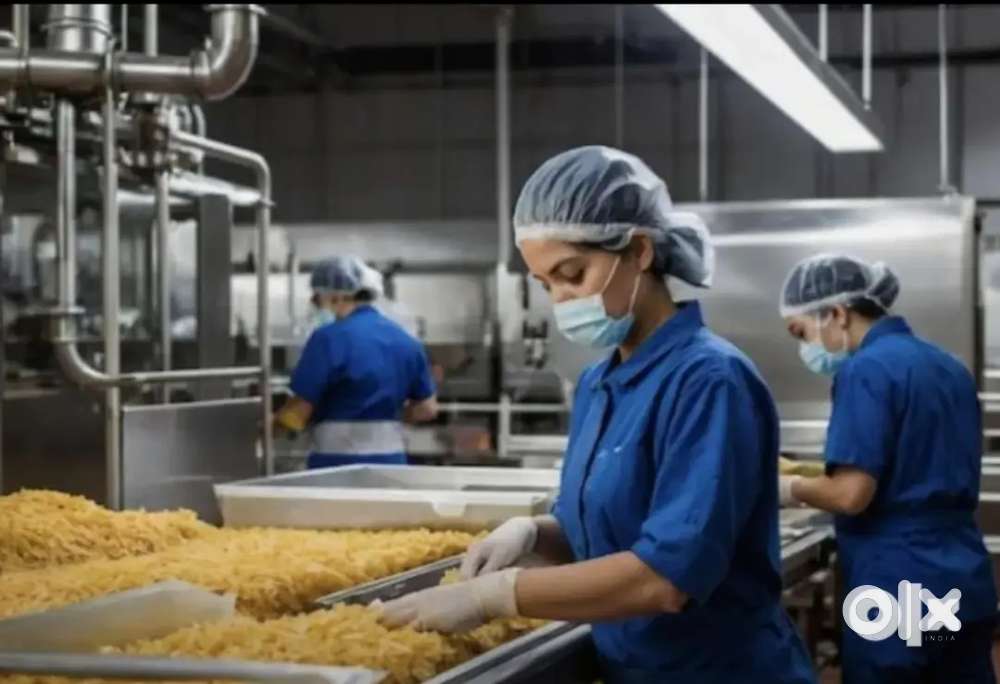 Direct joining both male and female candidates