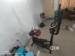Cult fitness: Smartcross Bern Elliptical Cross Trainer