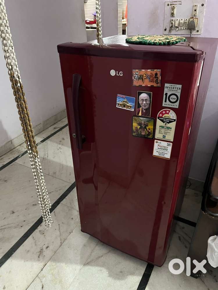 Lg Fridge single door