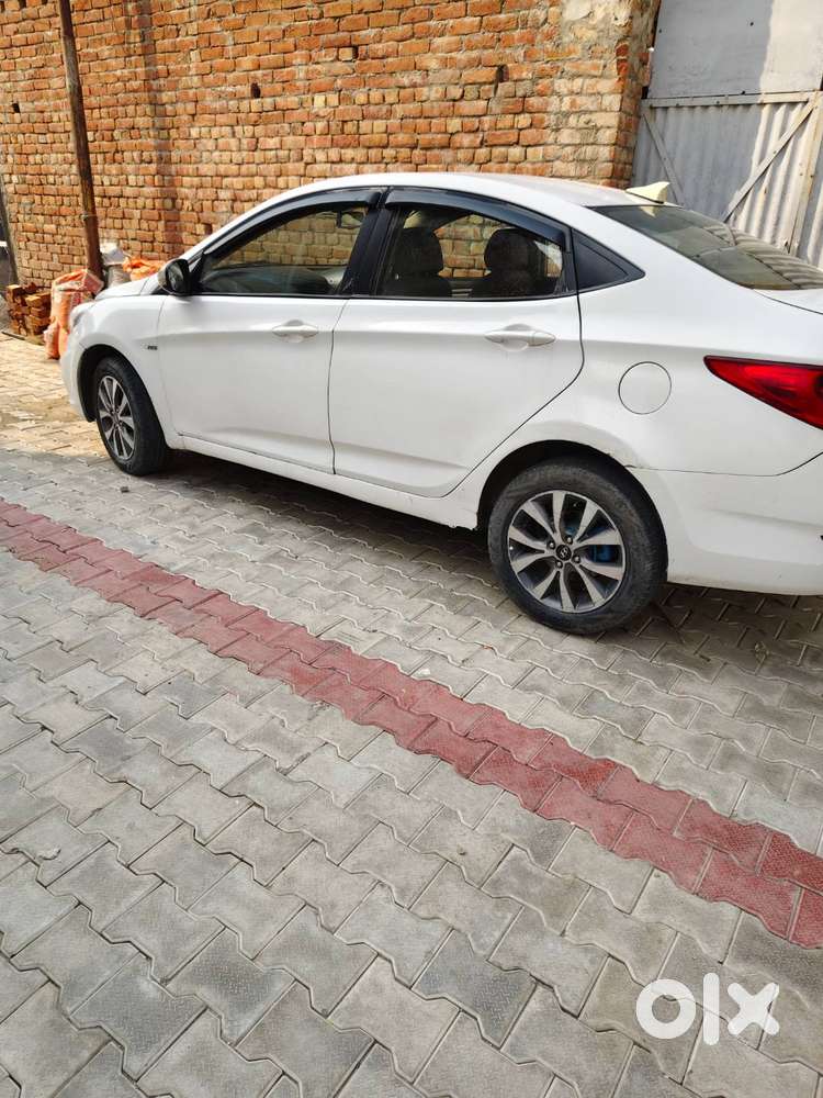 Hyundai Verna 2014