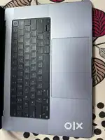 Apple M1 MacBook Pro 16-inch, 2021 16GB RAM  500GB  MK183HN/A