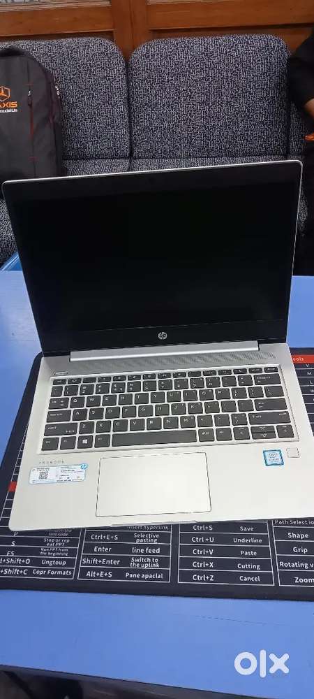 Hp ProBook 430 G6 core i5-8th Gen refurbished condition 16Gb RAM,256Gb