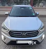 Hyundai Creta 1.6 SX Plus Auto, 2018, Petrol