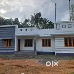 3 BHK  NEW HOUSE FOR SALE AT PUTHENCRUZ