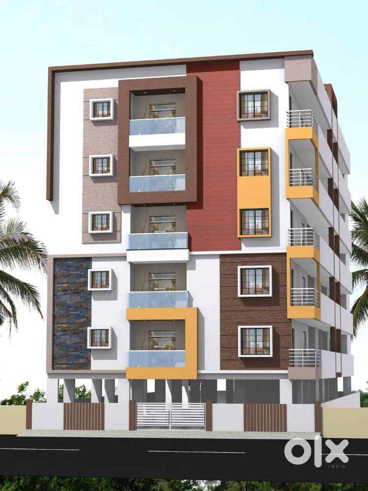 3BHK luxury Flat Near Prestige Flat