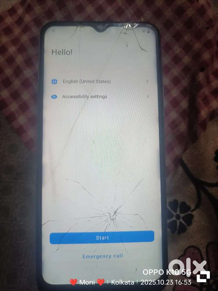 Urgent sell