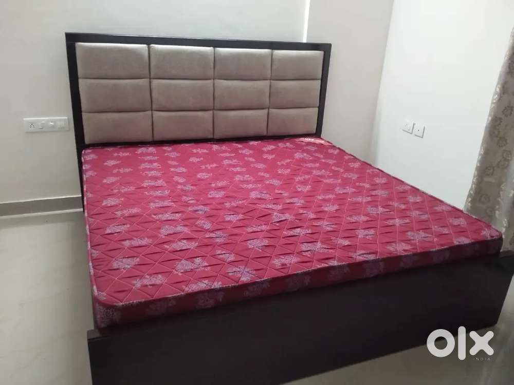 Sofa set dining table  cot