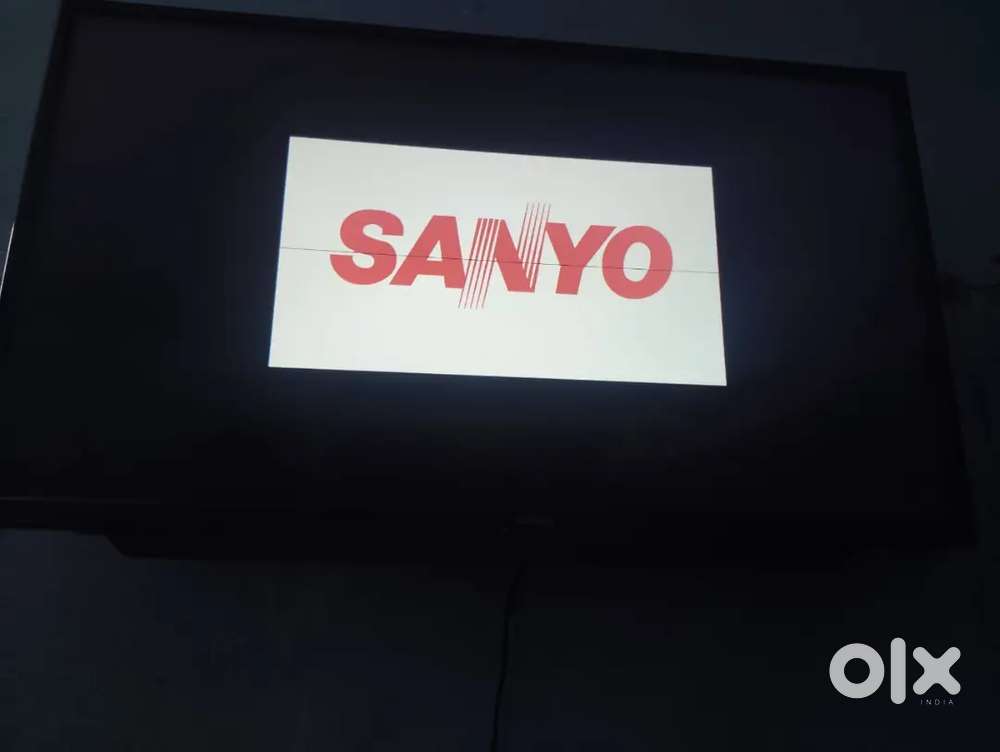 Good condition smart tv 43 inchs