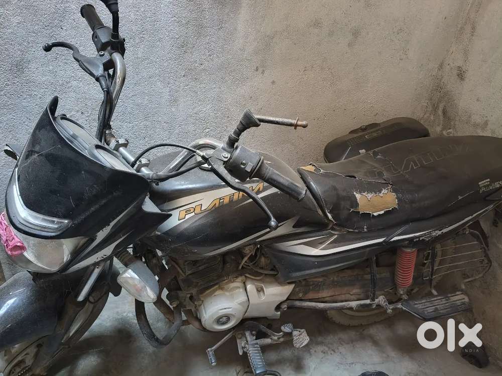 Bajaj platina 110