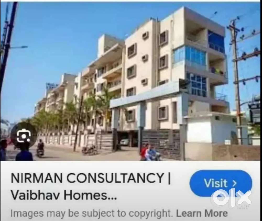 3bhk flat available for sale ,Vaibhav homes ,sharda vihar.