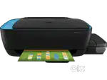 New HP Ink Tank 319 All In One Color Printer @ Just Rs 8,000 Only...