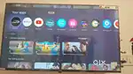 Haier 55 inch k Google tv