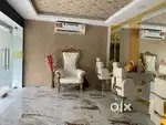 Shop for sale, Full furnished and unused makeup studio 10200 per sq ft