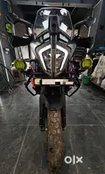 390 ADV X  Immaculate Condition, less Driven with Premium Accessories