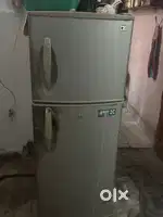 Frige dual door
