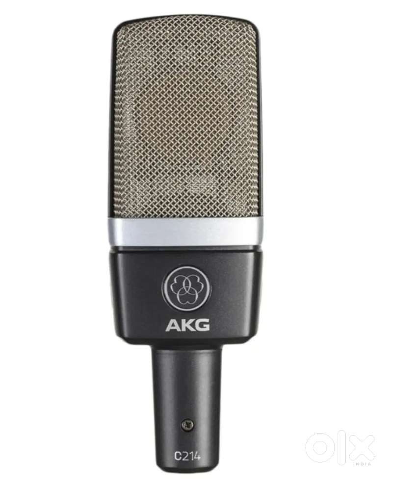 Akg Mic C214