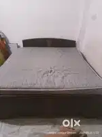 King size spring mattress