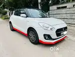 Maruti Suzuki Swift AMT DDiS ZDI, 2018, Diesel