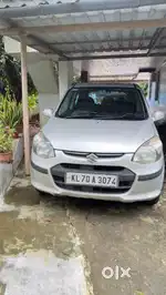 Alto 800 2014 – Single Owner, Good Condition