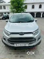 Ford Ecosport Titanium 1.5 TDCi (Opt), 2015, Diesel