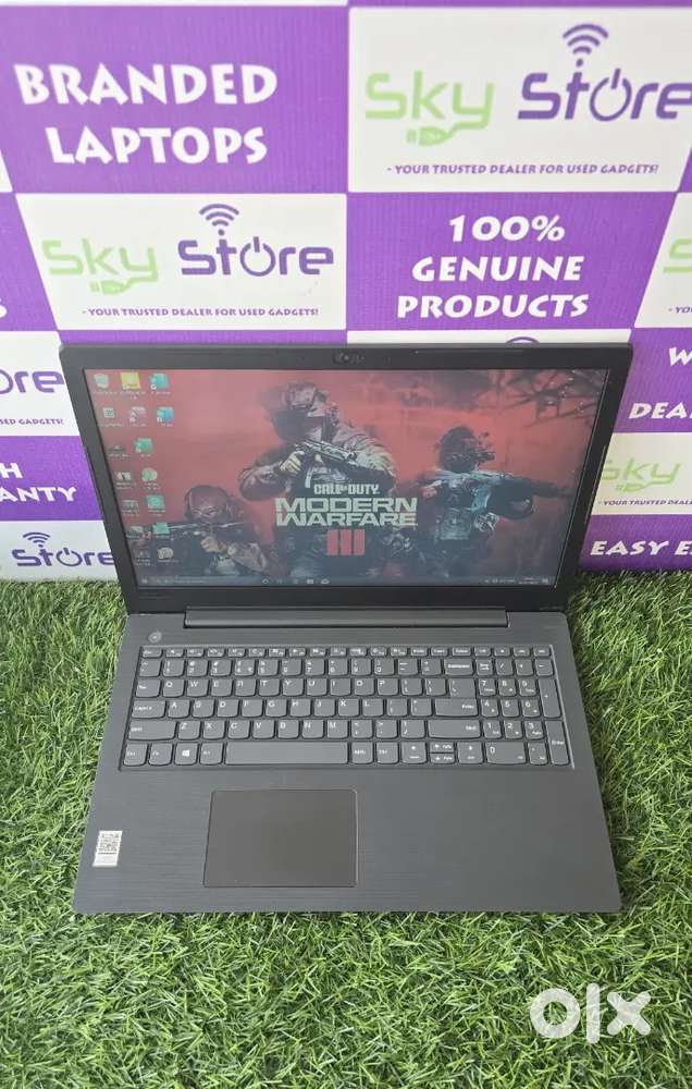 Lenovo 7th Generation 8GB/SSD 128GB/1TB 15.6inch Display+10Day Waranty