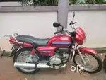 Hero Honda Splendor euro 2