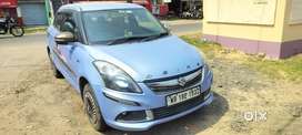 Maruti Suzuki Swift Dzire 1.2 Vxi BSIV, 2016, Petrol