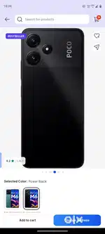 Poco m6 pro 5g new phone