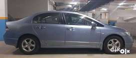 Honda Civic 1.8 SAT -2007 -Automatic - 1 Owner car for sale