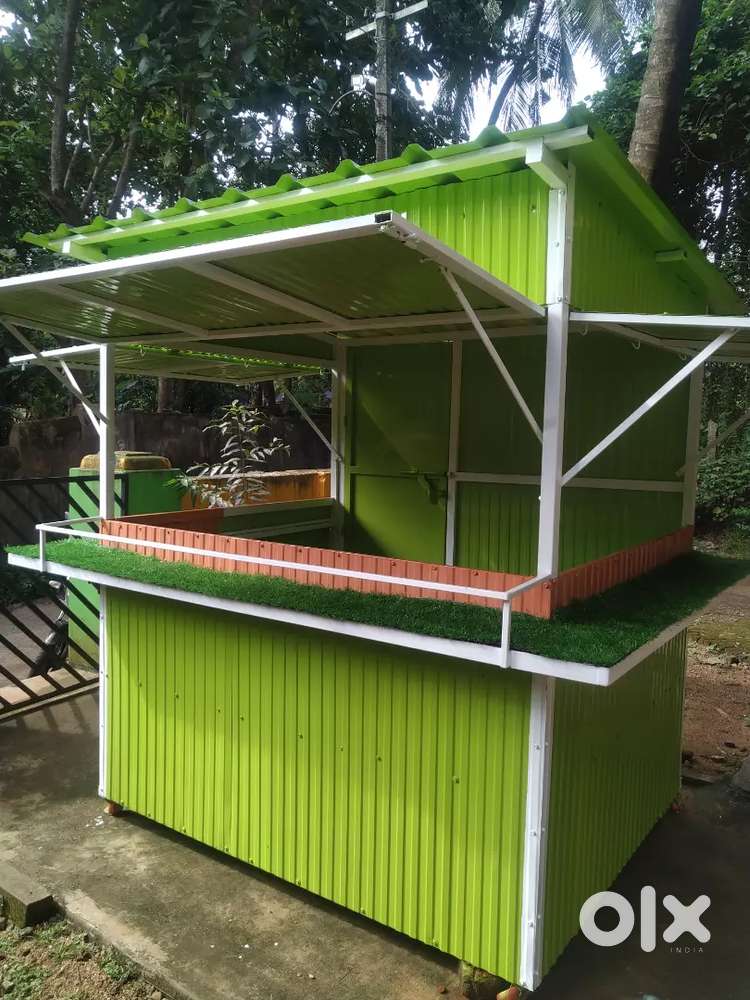 Portable Food Cart, Customization Avilable.