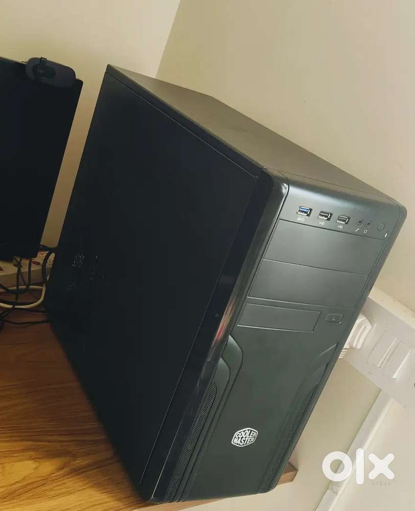 Gameing and editing pc
