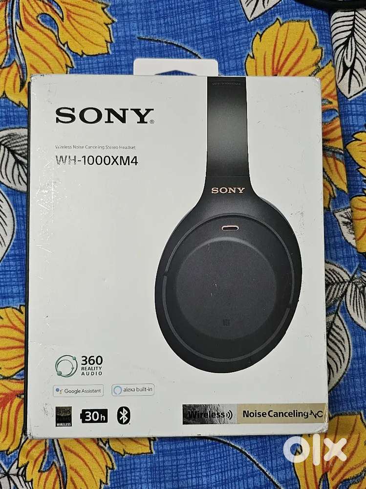 Sony Headphone XM4