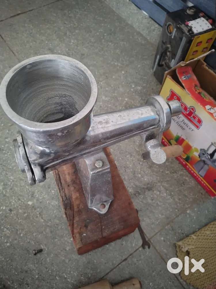 Mix Juicer